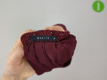 sweter z dodatkiem moheru: Mohito, Sweter damski, rozmiar M — 4