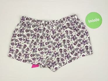 spodnie hello kitty piżama czarne: Etam, Shorts for women, size L (EU 40) — 3