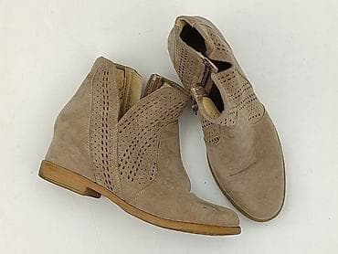 Botki damskie, rozmiar 38