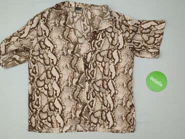 calzedonia koszula w paski: Gina Tricot, Koszula damska, rozmiar L — 2