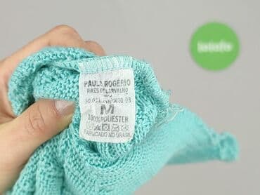 mohito top z roza: Top damski, rozmiar M — 4