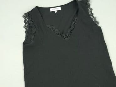 srebrna bluzka h: Morgan, Women's blouse, size S (EU 36) — 1