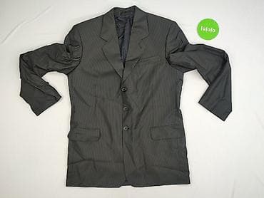 bugjo jeans: Marynarka dla mężczyzn, rozmiar M — 2