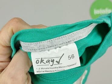 c a koszulki: Blouse, Okay, Newborn baby, condition - Very good — 4