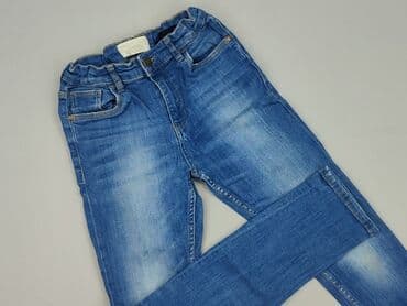 Джинси, Zara, 12 р., 152, стан - Дуже гарний