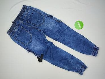 Spodnie cargo: Spodnie cargo damskie, rozmiar L — 3