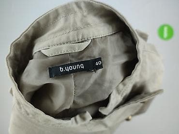 ccc kurtki: BYoung, Płaszcz damski, rozmiar L — 4