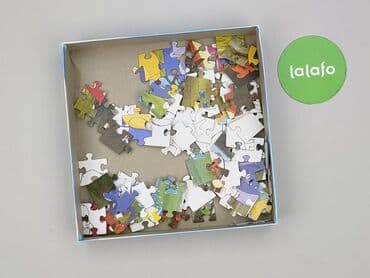 c a kapcie dziecięce: Puzzle dla Dzieci, stan - Bardzo dobry — 5