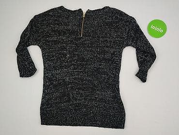 czerwony sweter: Reserved, Sweter damski, rozmiar M — 3