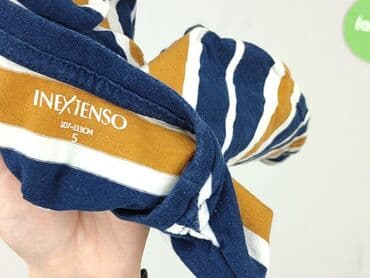 ccc kapcie inblu: Blouse, Inextenso, 4-5 years, 104-110 cm, condition - Very good — 4