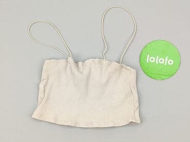 farbowane bluzki: H&M, Top damski, S — 2