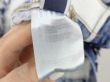 bootcut jeans reserved: Skinny, Jeansy damskie, rozmiar S — 5