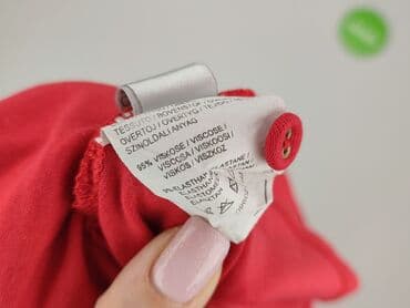 sukienka marynarka h: Bluzka damska, XL — 6