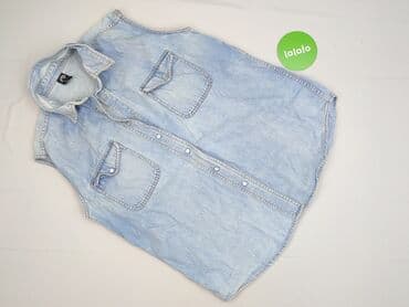 jeansy z asymetrycznym zapieciem: C&A, Kamizelka damska, L w lalafo.pl — 2 jeansy z asymetrycznym zapieciem: C&A, Kamizelka damska, L — 2