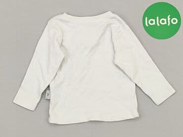 ubrania dla dzieci c a: Blouse, 0-3 months, condition - Very good — 3