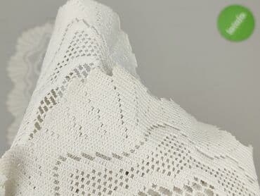 zasłony lidl: Serwetka 47 x 31, kolor - Biały, stan - Bardzo dobry — 3