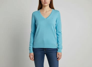 esprit bluzki damskie: Esprit, Sweter damski, rozmiar L — 8