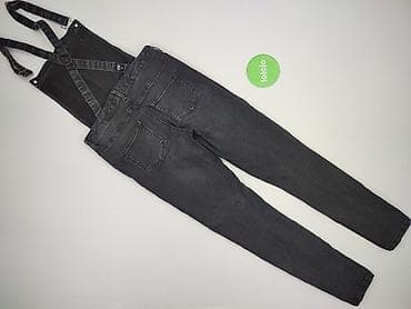 szafa gra second hand: FB Sister, Ogrodniczki damskie, rozmiar XS — 3