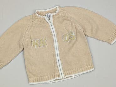 sukienka boho dla niemowlaka: Cardigan, 9-12 months, condition - Very good — 1