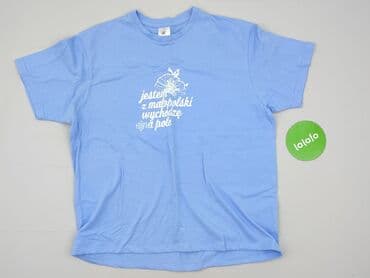 koszulka ruchu chorzów: B&C Collection, Koszulka dla mężczyzn, rozmiar XL — 2