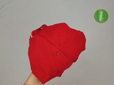 czerwona sukienka cropp: Koszula damska, rozmiar M — 5