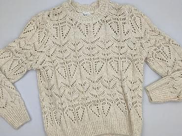 hm sweter szary: H&M Divided, Sweter damski, rozmiar L — 1