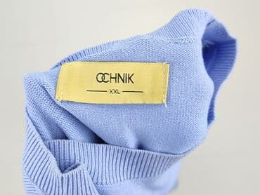 olimpia swetry damskie: Ochnik, Sweter damski, rozmiar 2XL — 4
