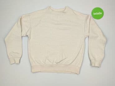 koszula z bufiastymi rękawami sinsay: Sinsay, Women`s sweatshirt, size 2XS (EU 32) — 2