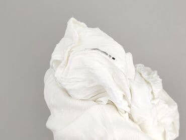 sukienka koronkowa biała boho: Pieces, Sukienka damska, rozmiar L — 5