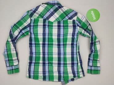 kurtka joop: Shirt 12 years, condition - Very good, pattern - Cell, color - Multicolored — 3