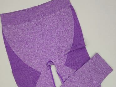 spodnie dresowe jogger damskie: Лосини Спортивні жіночі, розмір 2XL — 1