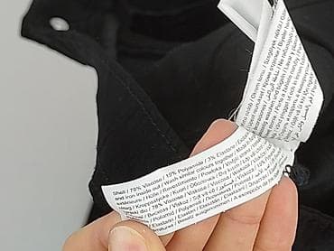 F&F, Spodnie materiałowe damskie, rozmiar M — 6