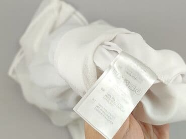 biała sukienki na panieński: Sukienka damska, rozmiar M — 4