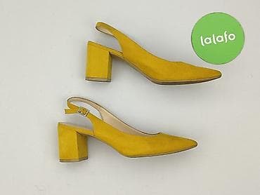 eobuwie calvin klein: Półbuty damskie, rozmiar 38 — 2