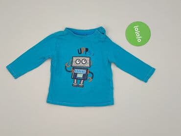 koszulka z minionkami: Блузка, Cool Club, 6-9 міс., стан - Дуже гарний — 2