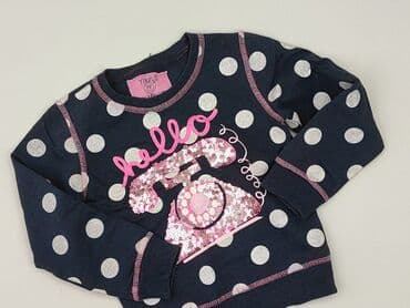 lindex bluza: Sweatshirt, Young Dimension, 3-4 years, 98-104 cm, condition - Very good — 1