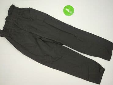 bershka spodnie mom: Bershka, Spodnie materiałowe damskie, rozmiar XS — 3