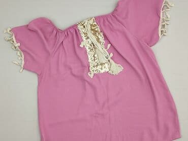 złote bluzki wieczorowe: Bluzka damska, rozmiar L — 1