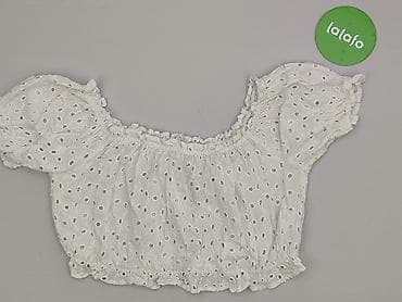 bluza biala: Bluzka damska, rozmiar M — 2