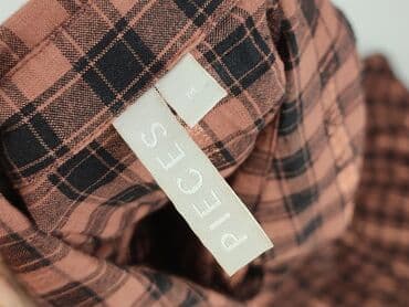 sukienka damska w kratę: Pieces, Sukienka damska, rozmiar M — 4