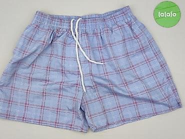 klapki pandy: Szorty kąpielowe dla mężczyzn, rozmiar 2XL — 2