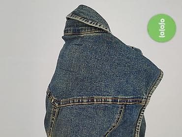 only blue behaviour jacket: Only Jeans, Kamizelka damska, rozmiar M — 6