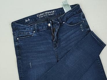 Clockhouse, Jeansy damskie, rozmiar 2XL