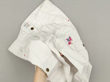 twinset kurtki: Material trousers, Petit Bateau, 8 years, 122/128, condition - Perfect — 5