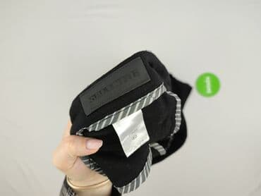 lidl majtki damskie bawełniane: Spodnie materiałowe damskie, rozmiar L — 4