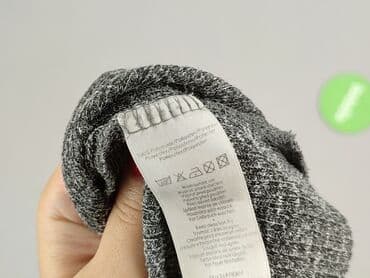 mock neck t shirty: T-shirt damski, rozmiar S — 4