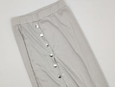 srebrne buty deichmann: Spódnica damska, rozmiar S — 1