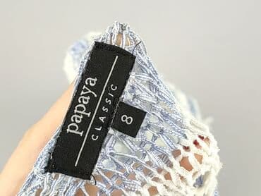 narzutka plażowa: Papaya, Kardigan damski, rozmiar S — 4