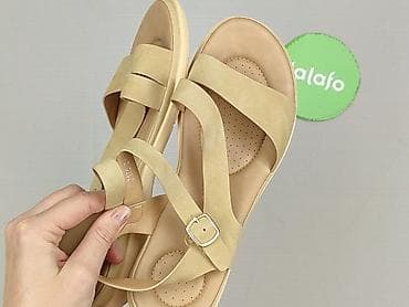 klapki reebok easytone: Sandały damskie, rozmiar 40 — 4