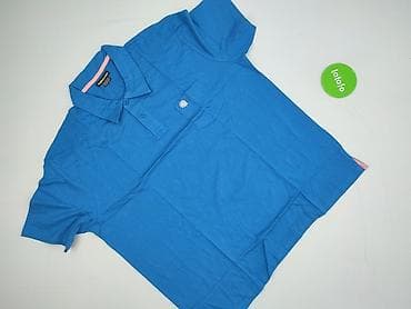 smog basic regular fit: Atlas for Men, Koszulka polo dla mężczyzn, rozmiar 3XL — 2